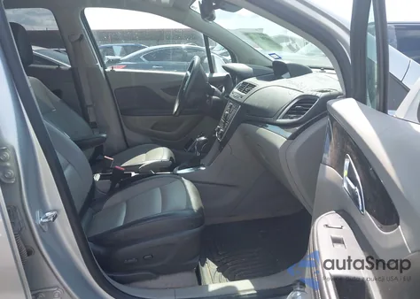 2015 Buick Encore Premium from USA, damaged, VIN KL4CJDSB3FB197642